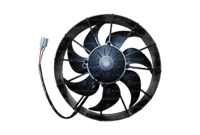 ELECTROVENTILADOR UNIVERSAL 24V 17538